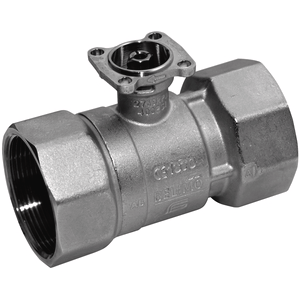Characterised Control Valve