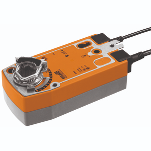 Fail-Safe Damper Actuators