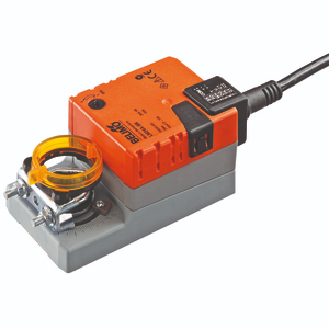 Non Fail-Safe Damper Actuators