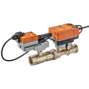 Pressure Independent Control Valve