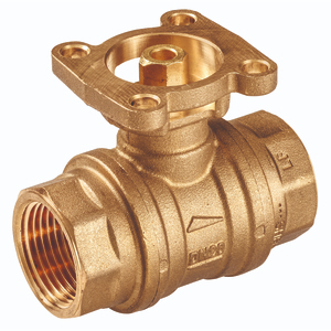 Potable Water Motorized Valve