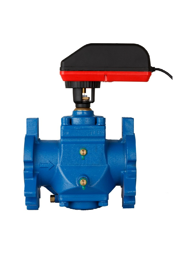 PICV & Control Valves