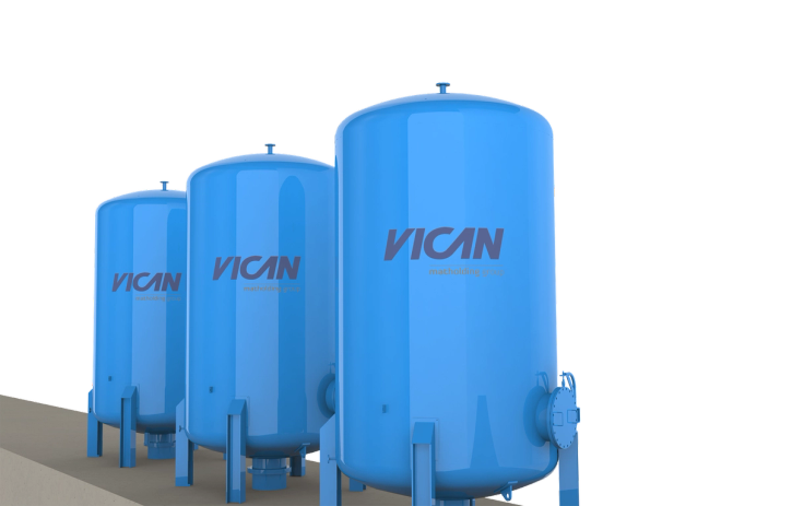 Surge Vessels & Filtration