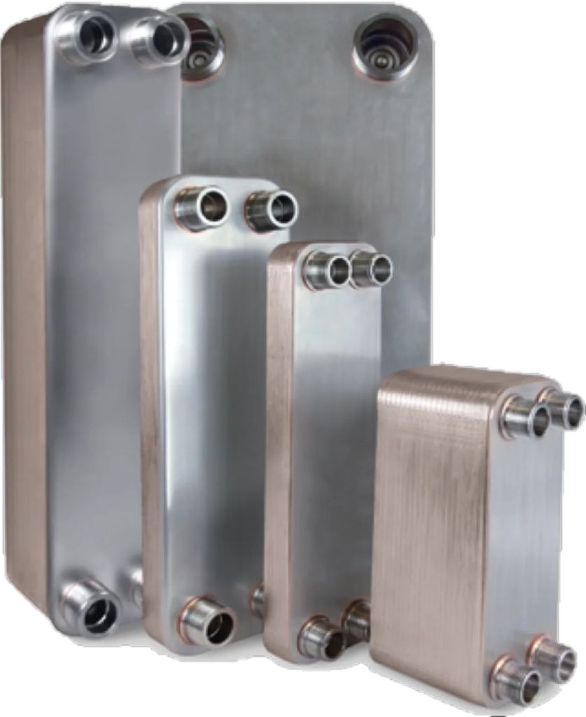 Brazed Plate Heat Exchangers