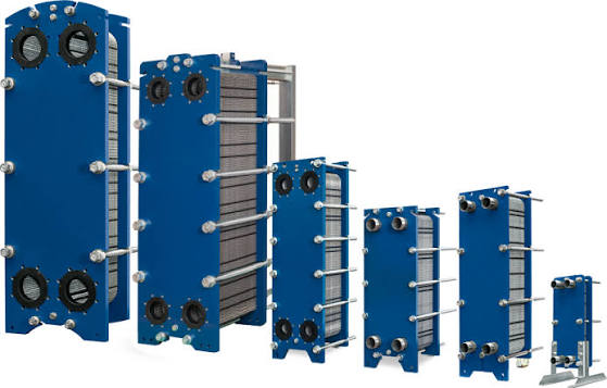 Plate Heat Exchangers
