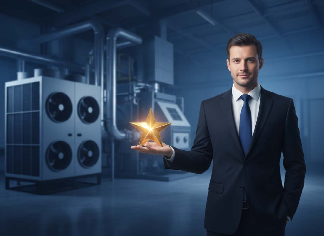 Thermo-Stream engineer