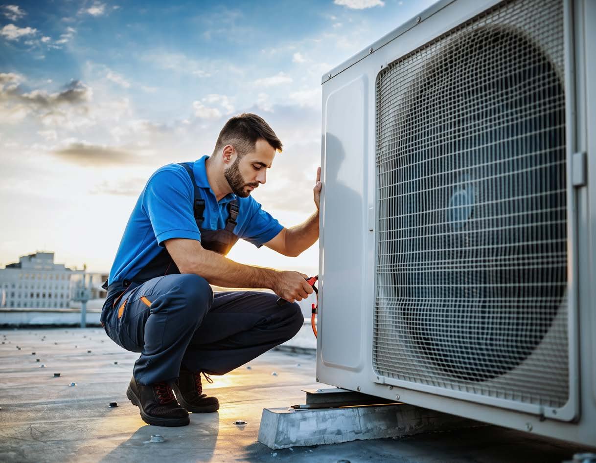 HVAC technician